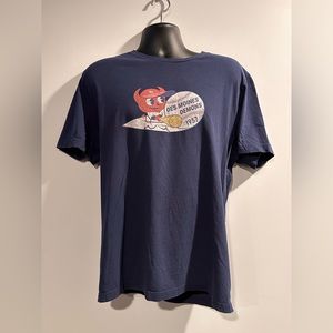 Des Moines Demons minor league baseball shirt XXL
